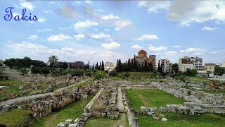 A visit to Kerameikos in Athens [upl. by Emma]