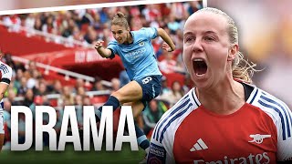 Arsenal missed SO MANY chances  Arsenal vs Man City reaction [upl. by Atinahs769]