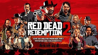 Red Dead Redemption 2  Do Not Seek Absolution II Downes Family Mission Music Theme 2 Full [upl. by Lalad]