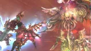 Wii Xenoblade Chronicles HD Cutscene 156  The Third Monado  ENGLISH [upl. by Gnim]