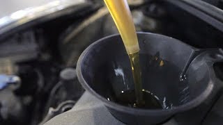 Oil changes How often do you need them Marketplace [upl. by Eniak965]