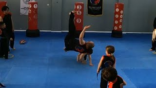 Martial Arts Class St Geroge  Kogarah [upl. by Fionna]