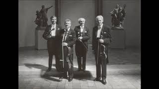 Beethoven  String quartet n°10 op74  Smetana SQ [upl. by Nnairam]