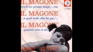 Il Magone  Mimì Bertè [upl. by Trout]