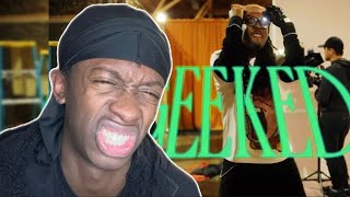 MAN DROPS BANGER AFTER BANGER Cochise  GEEKED Official Video REACTION [upl. by Halonna]