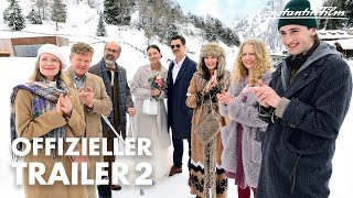 Der Spitzname I Offizieller Trailer 2 [upl. by Assyram]