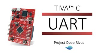 TIVA C  UART Printf [upl. by Solly]