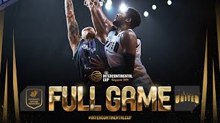 FINAL  Unicaja v NBA G League United  Full Basketball Game  FIBA ICC Singapore 2024 [upl. by Sivahc]