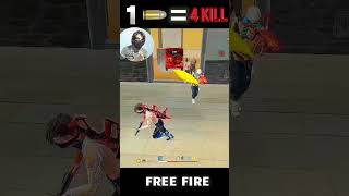 Free Fire Ka No1 Strategy Player iQ 😱 shorts freefire freefireshorts [upl. by Nedla]