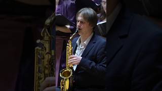 Missa in jazz Music  Peter Schindler 🎷Yuriy Fedorenko  Saxophone [upl. by Baily]