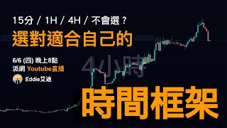 如何選對適合自己的「時間框架」？交易員教你兩招判斷！ [upl. by Kieryt]