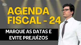 CALENDÁRIO FISCAL 2024 PARA INDIVÍDUOS E FAMÍLIAS EM PORTUGAL Ep 1181 [upl. by Ramberg]