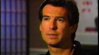 Pierce Brosnan James Bond profile on Dateline NBC November 1995 [upl. by Nycila]