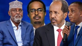 Ku dhawaaqista gudiga doorashada JL maxaa kasocda kismaayosafarkii RW amp Xaalka Villa Somalia [upl. by Llednor]