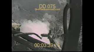 Aviation Crashes Stock Footage Part 1  The Film Gate [upl. by Elyrehc]