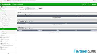 How To Configure Basic OSPF On A FortiGate 5 4 1 [upl. by Mcdowell]