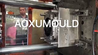 Try out for Car radiator fan mould [upl. by Diet473]