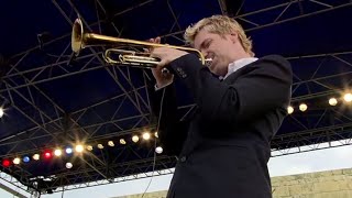 Chris Botti  A Thousand Kisses Deep  8132006  Newport Jazz Festival Official [upl. by Nauqyaj611]