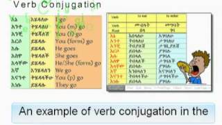 Amharic language 102 [upl. by Wolsky]