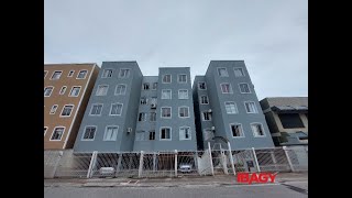 Apartamento com 2 dormitórios para alugar no bairro Jardim Cidade de Florianópolis [upl. by Kcaj]