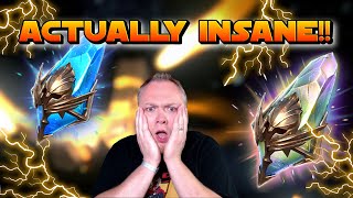 Insane F2P Shard Luck Raid Shadow Legends [upl. by Ime543]