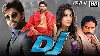 DJ 2017 South Indian movie  Allu Arjun Pooja Hegde  Facts and Review [upl. by Woolson223]