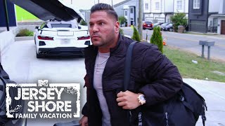 Ronnie’s Here 😬 Jersey Shore Family Vacation [upl. by Icak]