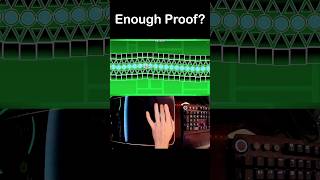 Green screenKaiGuyGD GEOMETRY DASH HACKER SHOWS HANDCAMgeomatrydashfnf [upl. by Carline703]