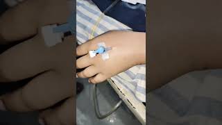 IV cannula doctor life shortvideo [upl. by Ailemrac743]