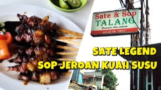 SATE amp SOP TALANG BOGOR [upl. by Ynnelg129]