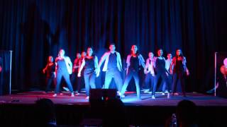 PSG 2016 Dance  UofT ISA [upl. by Raddie778]