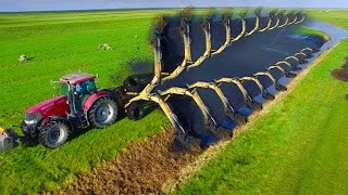 Modern Agriculture Machines That Are At Another Level 3 [upl. by Silvano]