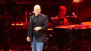 BILLY JOEL  FULL CONCERTMadison Square Garden New York 82923 [upl. by Ahsinrac]