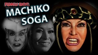 Dossiê MACHIKO SOGA  TokuDoc [upl. by Donelson969]