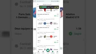 Gagnez facilement grâce à mes failles failles 1xbet predictions fifa bonus business 1xbet [upl. by Leahcimnaes]