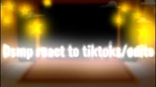 Dsmp  Quackity react to tiktoksedits  Check description  Demon [upl. by Schecter]