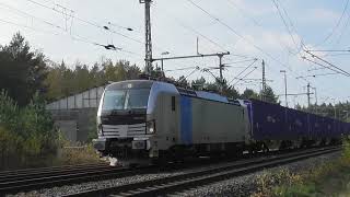 Mittagspause in Knappenrode am 231024 [upl. by Dalpe]