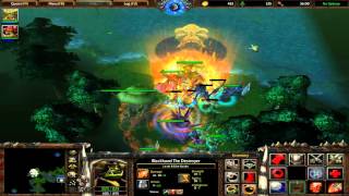 Warcraft 3 The Coming of the Horde 07  A Blackhand Rises [upl. by Leunad]