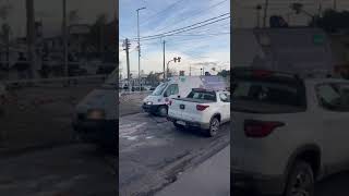 Se derrumbó un local en Quilmes Oeste No hubo víctimas que lamentar [upl. by Nivram183]