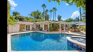 4406 Coronet Drive Encino CA [upl. by Edobalo]