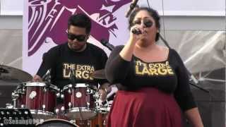 The Extra Large  Jatuh Cinta  JJF 2013 HD [upl. by Aina]