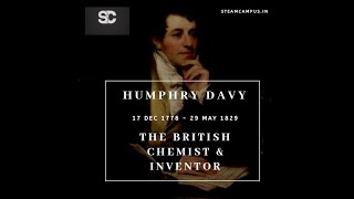 Humphry Davy A British chemist and Inventor [upl. by Enomor]