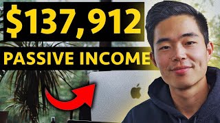 5 Passive Income Ideas  How I ACTUALLY Make 35kWeek in 2023 [upl. by Adnarrim367]