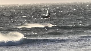 Tiree Wave Classic Day 1  Raw Footage [upl. by Ellswerth844]