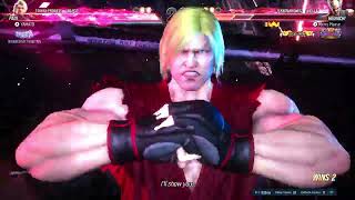 HOW TO GET DEMOTED TEKKEN 8 [upl. by Harmon388]