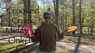 Chapin SC Crooked Creek DGC F9 [upl. by Caren]