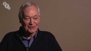 Roger Corman on Edgar Allan Poe [upl. by Nysa659]