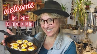 JE VOUS PRÉSENTE MA NOUVELLE CHAÎNE YOUTUBE DE CUISINE  THE BEST FRENCH RECIPES [upl. by Nnylrahc]