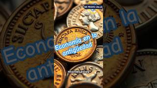 Economía antigua economia cienciaseconomicas [upl. by Saravat728]