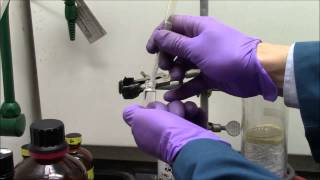 Evaporating solvents with Nitrogen 2013 version [upl. by Caterina295]